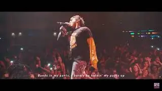 Juice Wrld - Burn (Unreleased)