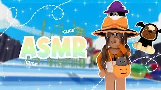 PLAYING ROSE GARDEN OBBY BUT IT'S KEYBOARD ASMR *very clicky*