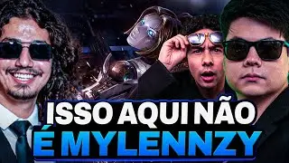 ISSO É BRUCESA !!! | CIÊNCIA NA BOTLANE DUO @Brucer