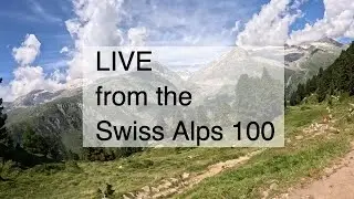 Live from the Swiss Alps 100