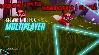 Stewart The Fox - Multiplayer Update release trailer
