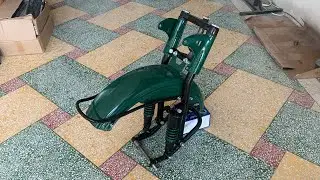 Сборка вилки турист.Подготовка к тюнингу подвески мотоцикла Урал.Сварка ступиц под дисковый тормоз.