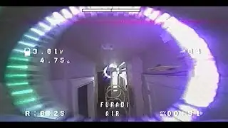 First time TinyWhoop Racing!? | NBD BeeBrain BBL v1