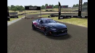 DCGP Mustang Practice for round 1
