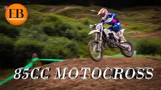 85cc Finnish Motocross Championship 2023 | Karkkila | 4K