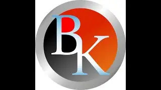 BK Logo Design
