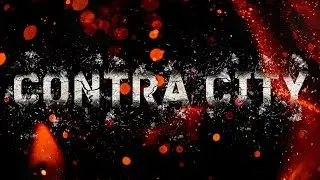 Контра Сити(Игра на ангаре № 2