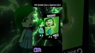 Inside Out 2 Emotions | Gacha Club #insideout2 #insideout #gachawithlexi