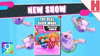 The REAL Hard Mode Show - Fall Guys Season 4 Next Week?