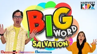 Big Word Lesson 2: Salvation