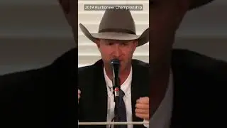 Two Talented Auctioneers!