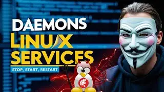 Master LINUX SERVICES in Minutes