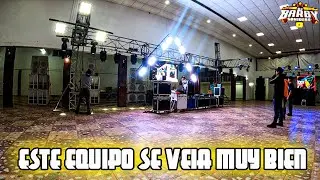 NOS INVITARON A TOCAR EN UN ANIVERSARIO SONIDERO