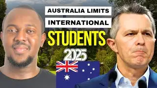 Australia Caps International Student Numbers for 2025: What You Need to Know!