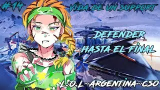 REMONTADA EPICA EN ICE BOX | LA VIDA DE UN SUPPORT | VALORANT #14