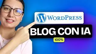Cómo crear un Blog en Wordpress paso a paso 2026 desde cero