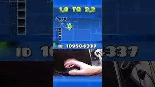 Evolution Of Geometry Dash 2.2 