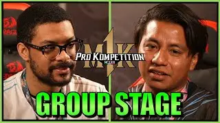 SonicFox - Vs Lic. Tony - Mexico Pro Komp 【Mortal Kombat 1】