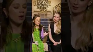 Cast of #Bridgerton talk romantic tropes