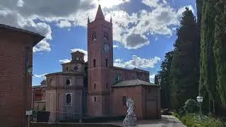 Abbazia di Monte Oliveto Maggiore