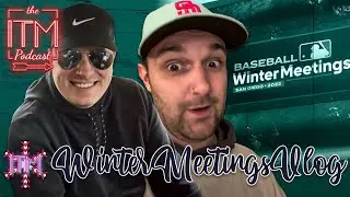 ITM Does the Winter Meetings | ITM Podcast