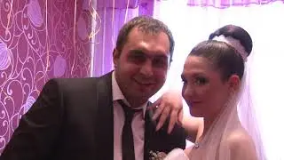 Армянская свадьба Карен и Арпине