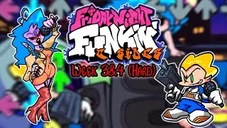 Friday Night Funkin' (C-Sides Mod)
