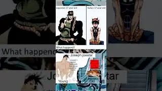 jojo memes 