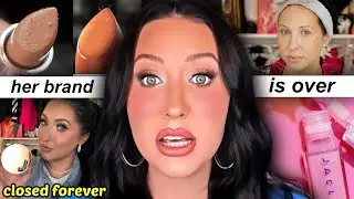 Jaclyn Hill RUINED her brand...(her cosmetics line is done)