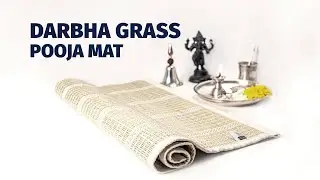 DARBHA GRASS POOJA MAT | Indic Inspirations