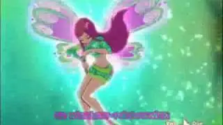 Winx Roxy Believix!