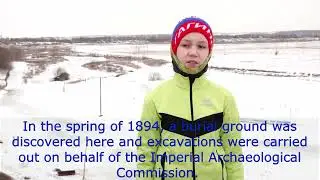 София Павлова, 3 возрастная категория