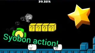 Syobon action! | Медиум демон! | ГД