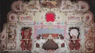 The Stars And Stripes Forever  ~ The Thursford Collection`s Hooghuys 101 Key Showmans Organ