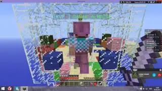 красные стояли до конца 5 серия bed wars