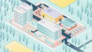 Human Resource Animated Motion Explainer Video for HoneyBee