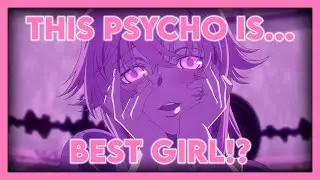 🩸🔪🌸 Why Yuno Gasai is BEST GIRL 🌸🔪🩸 | Mirai Nikki