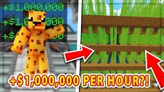THIS *OP* FARM MAKES *MILLIONS* PER HOUR?!