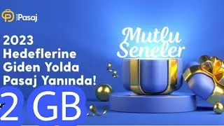 Turkcell Bedava İnternet 2 GB