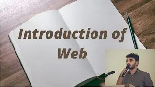Introduction of web-website-webserver - web programming part 1