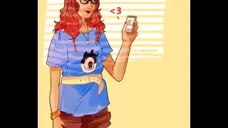 Alyas Shirt - Comic Dub
