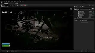 Unreal Engine 5 Replicating Hiding In Bushes