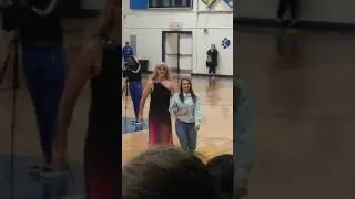 Womanless beauty pageant part 1