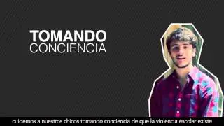 Desconectate del Acoso Escolar
