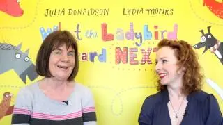 What The Ladybird Heard Next - Q & A