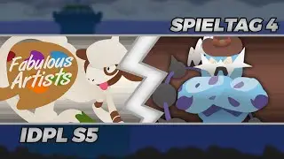🔹Sand in den Augen! • IDPL [S5] • Spieltag 4 • vs. Flashbang🔹