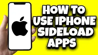 How To Use Sideloading On IOS 17 (Quick Tutorial)