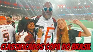 Mini vlog no Maracanã!