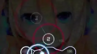 Attempt at Scarlet Rose... (Osu!)