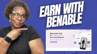 Benable Review - Share Your List and Make Money | Affiliate Marketing
